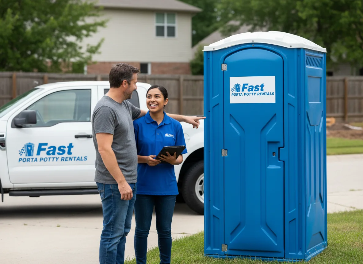 Standard Porta Potty Rentals Barnard, KS FAQs
